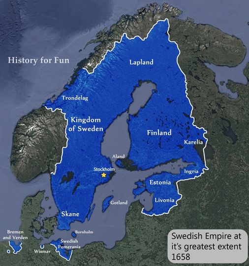 Swedish Empire